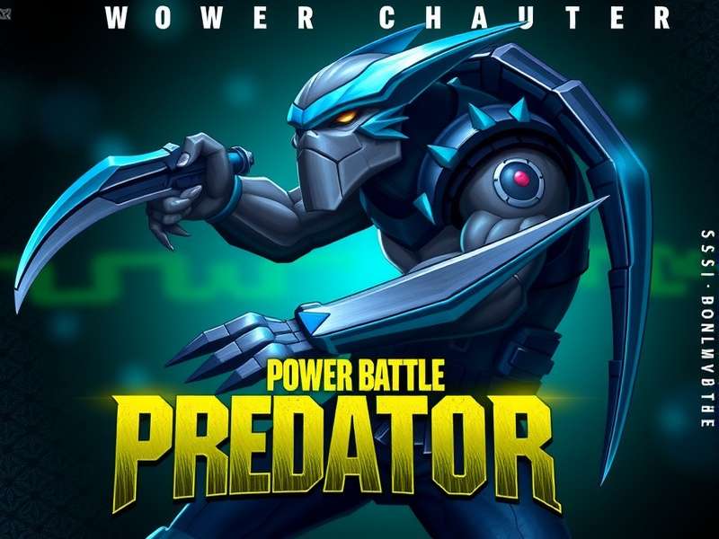 Power Battle Predator Character Classes
